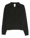Alysi Sweaters Grey