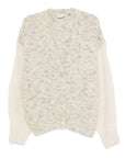 Alysi Sweaters White