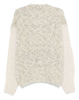 Alysi Sweaters White