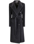 Tagliatore Coats Black