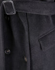 Tagliatore Coats Black