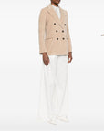 Circolo 1901 Jackets Beige