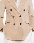 Circolo 1901 Jackets Beige