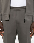 EMPORIO ARMANI CAPSULE Trousers Grey