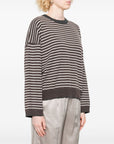 Brunello Cucinelli Sweaters Brown