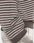 Brunello Cucinelli Sweaters Brown