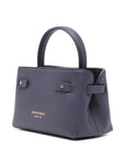Emporio Armani Mini knotted-detail tote bag
