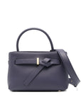 Emporio Armani Mini knotted-detail tote bag