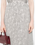 Ermanno Scervino Skirts Clear Blue