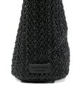 Emporio Armani EA Logo Hobo Embossed Medium Bag