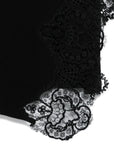Ermanno Scervino Scarfs Black