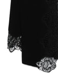 Ermanno Scervino Scarfs Black