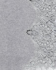 Ermanno Scervino Scarfs Grey