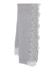 Ermanno Scervino Scarfs Grey