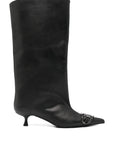 Diesel Boots Black