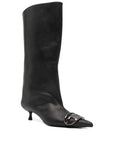 Diesel Boots Black