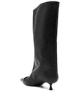 Diesel Boots Black