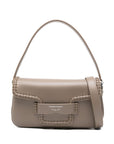 Emporio Armani Shoulder bag with buckle