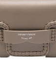 Emporio Armani Shoulder bag with buckle