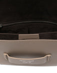Emporio Armani Shoulder bag with buckle