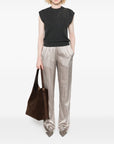 Brunello Cucinelli Top Black