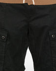 Dolce & Gabbana Cotton cargo trousers