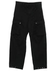 Dolce & Gabbana Cotton cargo trousers