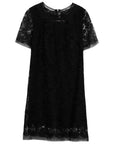 Ermanno Scervino Dresses Black