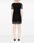 Ermanno Scervino Dresses Black