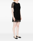 Ermanno Scervino Dresses Black