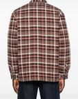 CARHARTT WIP MAIN Jackets Bordeaux