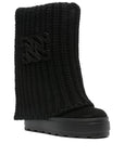 Casadei Boots Black