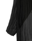 Forte Forte Scarfs Black