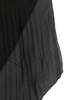 Forte Forte Scarfs Black