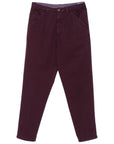 Brunello Cucinelli Trousers Purple