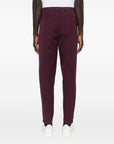Brunello Cucinelli Trousers Purple