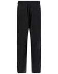 Y-3 Trousers Black