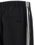 Y-3 Trousers Black