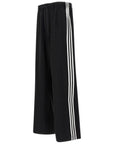 Y-3 Trousers Black