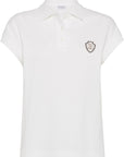 Brunello Cucinelli T-shirts and Polos White