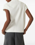 Brunello Cucinelli T-shirts and Polos White