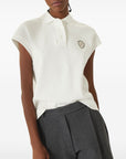 Brunello Cucinelli T-shirts and Polos White