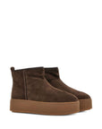 HOGAN PRE Sneakers Brown