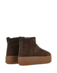 HOGAN PRE Sneakers Brown