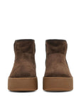 HOGAN PRE Sneakers Brown
