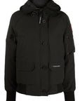 Canada Goose Coats Black