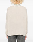 Apuntob Sweaters Beige