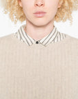 Apuntob Sweaters Beige