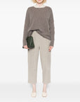 Apuntob Sweaters Brown