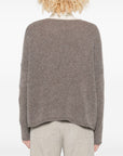Apuntob Sweaters Brown